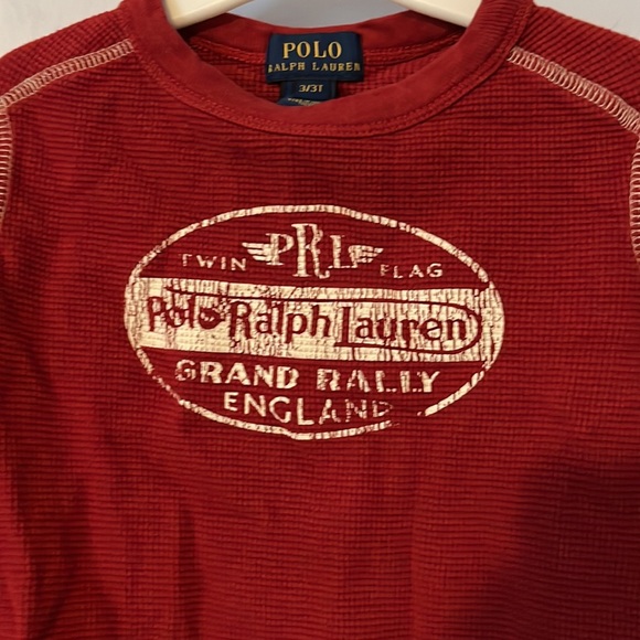 Polo by Ralph Lauren Shirt for kids - Picture 4 of 4